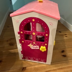 メルちゃんお家セットの画像