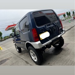 ジムニーの画像