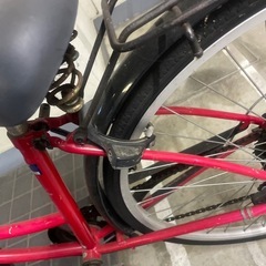 自転車の画像