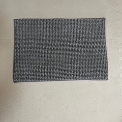 IKEA バスマットの画像