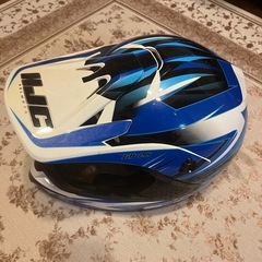 HJC ヘルメット　Mサイズの画像