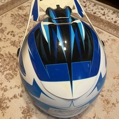 HJC ヘルメット　Mサイズの画像