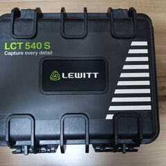 【美品・箱つき】LEWITT LCT540 Sの画像