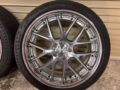 30アルファード、ヴェルファイア   ワークランベックLM7