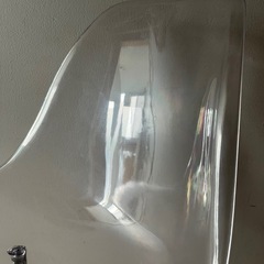 イームズ　チェア　クリア　透明　椅子　イスの画像