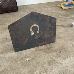 アンティークライトの画像