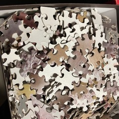 パズル　1000ピースの画像