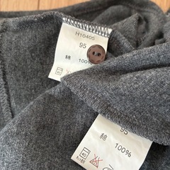 MIA MAIL ミアメール　ワンピースセット　入園式の画像