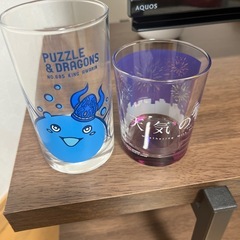 グラスの画像