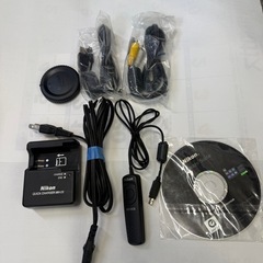 Nikon D5000 デジタル一眼レフカメラ 本体の画像