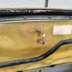 インプレッサFRPボンネットの画像