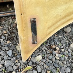 インプレッサFRPボンネットの画像