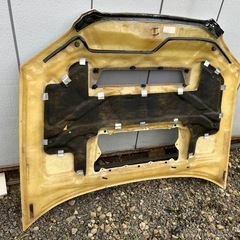 インプレッサFRPボンネットの画像