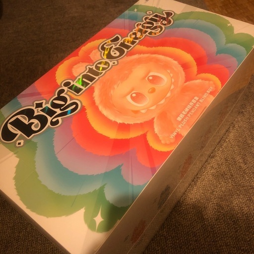 ポップマート正規品　ラブブ　1ケース　6個入