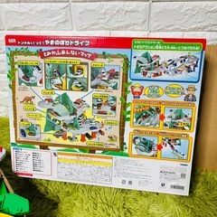 トミカ　トンネルくぐって！やまのぼりドライブ　　の画像