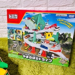 トミカ　トンネルくぐって！やまのぼりドライブ　　の画像
