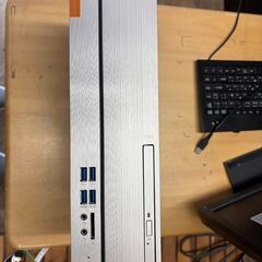 【中古パソコン】Lenovo ideacentre 510S　19型モニターセットの画像