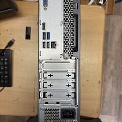 【中古パソコン】Lenovo ideacentre 510S　19型モニターセットの画像