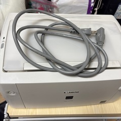 キャノン　プリンター　※ジャンクに近いんです　の画像