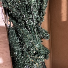 クリスマスツリーの画像