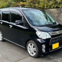 タントエグゼ RS FFターボ 15万キロ 24年式の画像