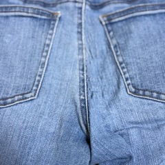 マタニティ用デニムの画像