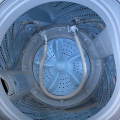 ハイセンス　洗濯機　2023年式の画像