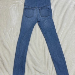 マタニティ用デニムの画像