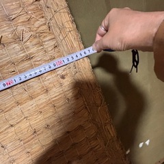 畳6枚の画像