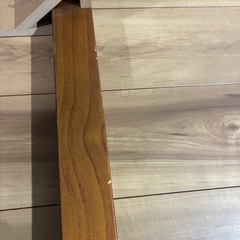 cocktail table ダルトン購入　中古美品
の画像