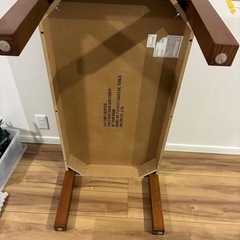 cocktail table ダルトン購入　中古美品
の画像