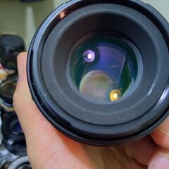 良品 シグマ AF MACRO 90mm F2.8の画像