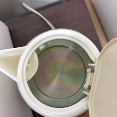 電気ケトル　ポット　お湯　電気ポット　ケトルの画像
