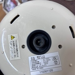 電気ケトル　ポット　お湯　電気ポット　ケトルの画像