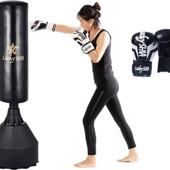 サンドバッグ　自立式の画像