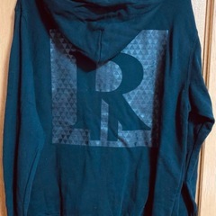 オカダカズチカ　サイン入りパーカーの画像