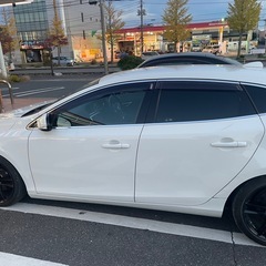 ボルボV40 車検付き　おしゃれな１台の画像