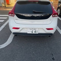 ボルボV40 車検付き　おしゃれな１台の画像