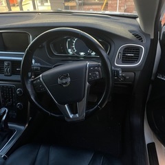 ボルボV40 車検付き　おしゃれな１台の画像