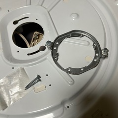 天井シーリングライト 蛍光灯タイプの画像