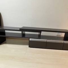 ローテレビ台の画像
