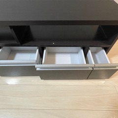 ローテレビ台の画像