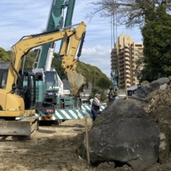 【珍しい年間休日140日以上】地域密着型の土木作業員◎ユニークな手当がたくさん◎面倒見の先輩います♪残業ほぼナシ！未経験OK！知識・経験ナシOK！全額会社負担の資格取得あり★出勤が楽しくなる職場環境♪の画像