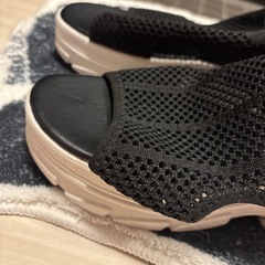 サンダル25サイズの画像