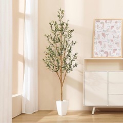 MOSADE オリーブ プレミアム 光触媒 消臭 フェイクグリーン の画像