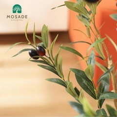 MOSADE オリーブ プレミアム 光触媒 消臭 フェイクグリーン の画像