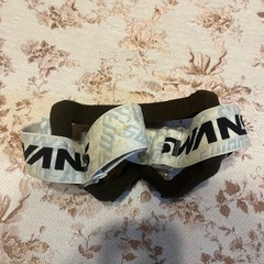 SWANS オフロード　ゴーグルの画像