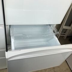 【ジャングルジャングルサカイ石津店】東芝　5ドア冷蔵庫　GR-R41GXV　411L　2018年製  クリーニング済み　動作チェックOK　堺市 西区 東区 北区 南区 堺区 石津の画像