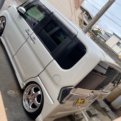 タントカスタムの画像