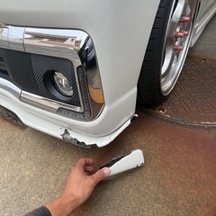 タントカスタムの画像